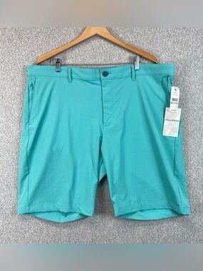 Tommy Bahama Chip Shot 10” Golf Shorts Mens 42 Quick Dry SPF 30 Vacation